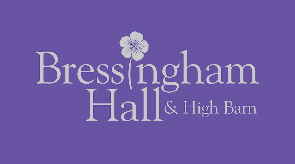 Bressingham Hall Silve Logo