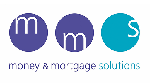 Money and Mortgage Solutions - graphic design